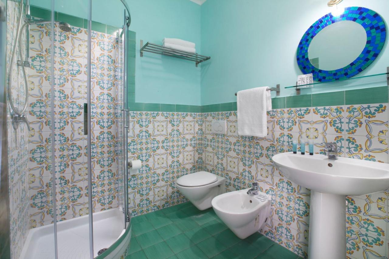 Clio Sorrento Apartment מראה חיצוני תמונה