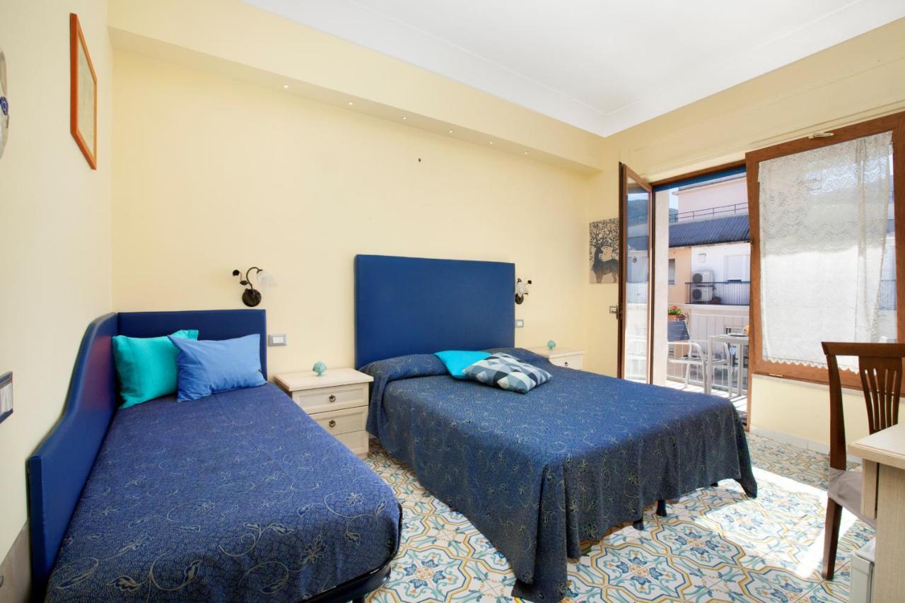 Clio Sorrento Apartment מראה חיצוני תמונה