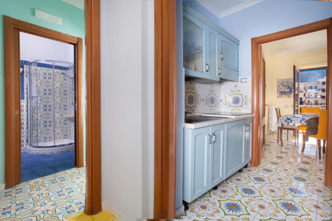 Clio Sorrento Apartment מראה חיצוני תמונה