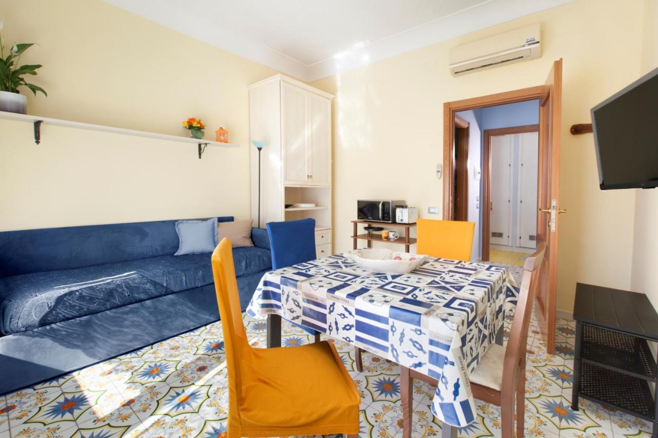 Clio Sorrento Apartment מראה חיצוני תמונה