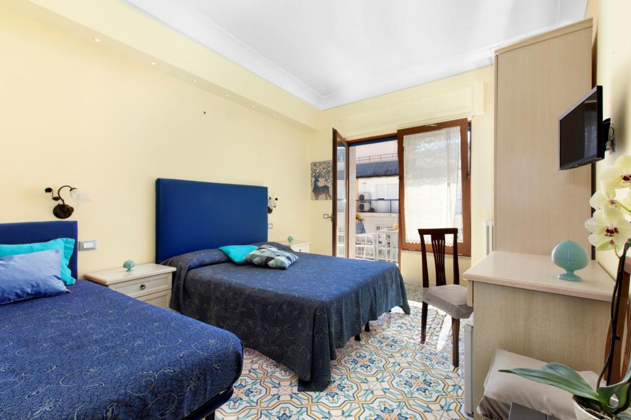 Clio Sorrento Apartment מראה חיצוני תמונה