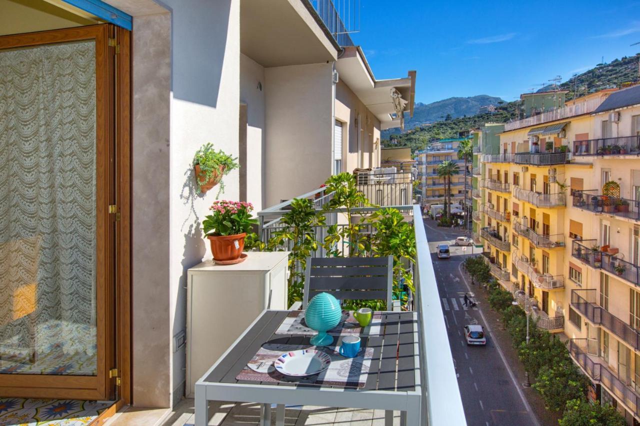 Clio Sorrento Apartment מראה חיצוני תמונה