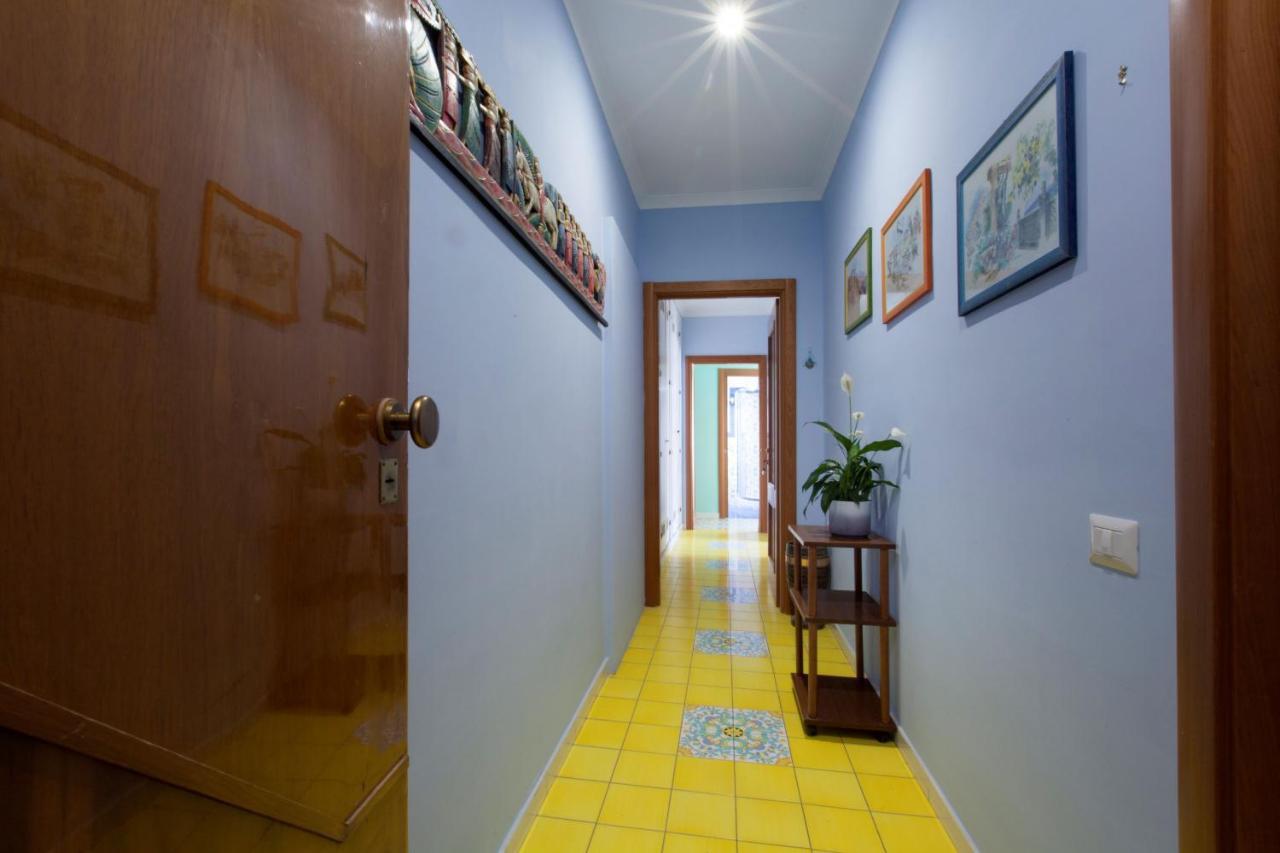 Clio Sorrento Apartment מראה חיצוני תמונה