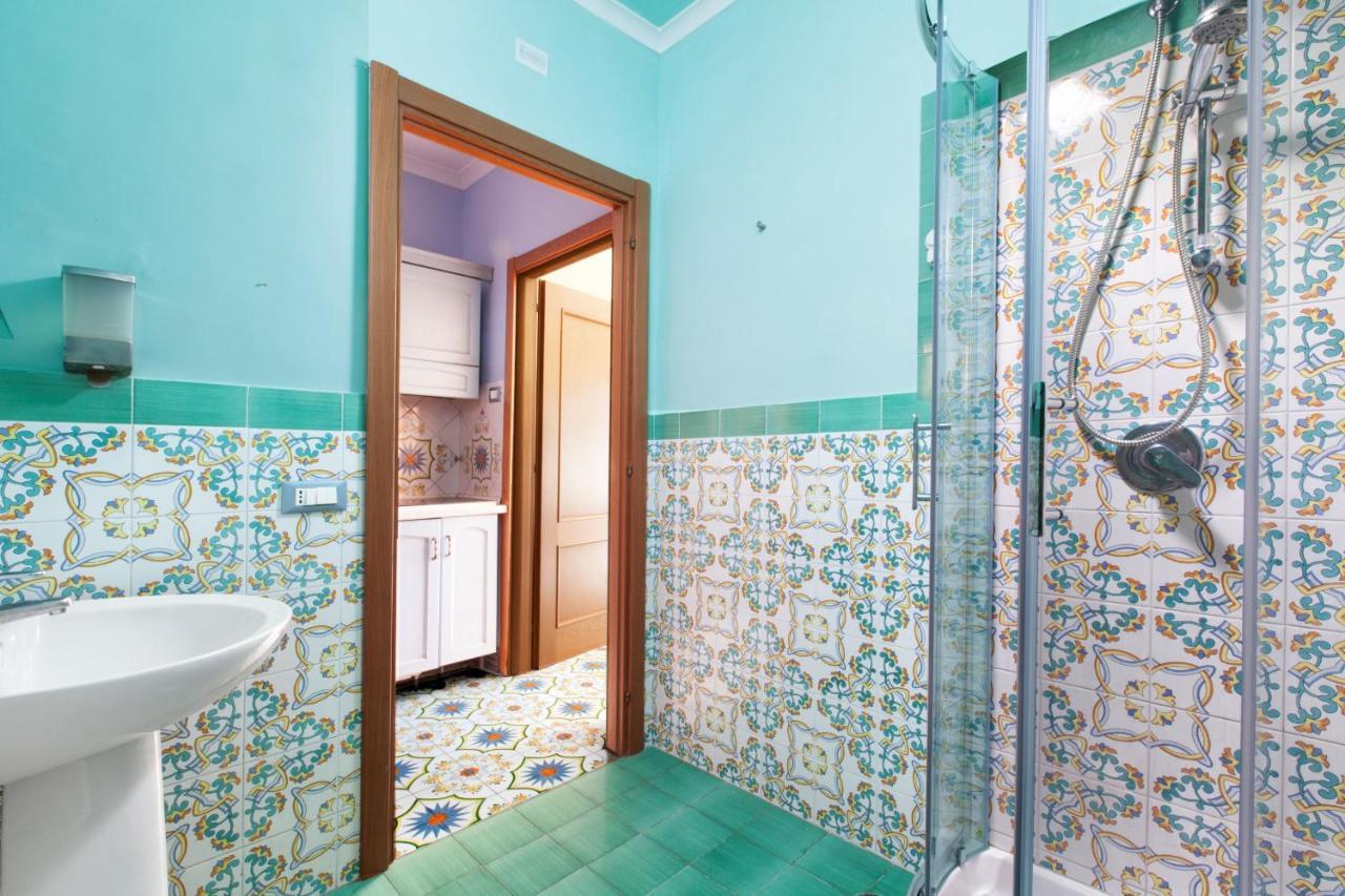 Clio Sorrento Apartment מראה חיצוני תמונה