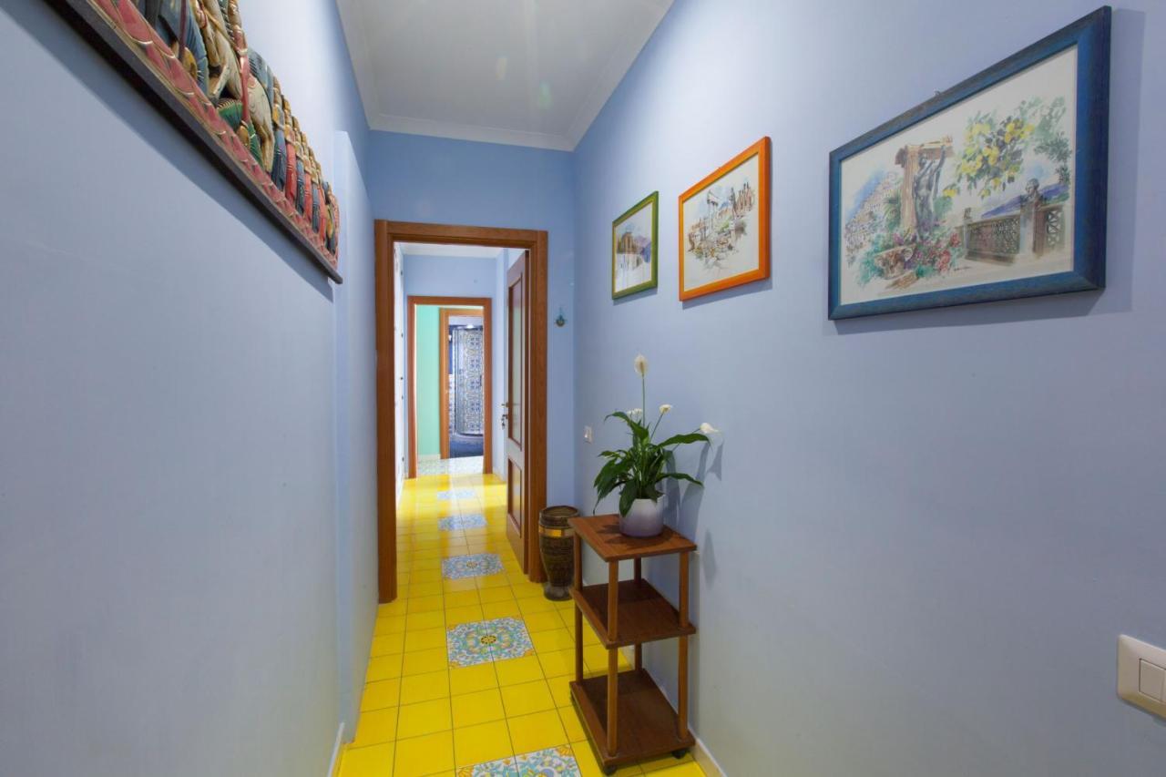 Clio Sorrento Apartment מראה חיצוני תמונה