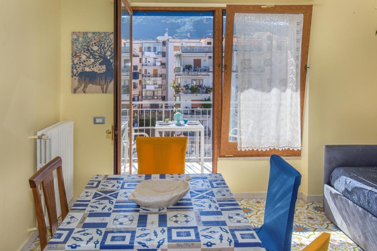 Clio Sorrento Apartment מראה חיצוני תמונה
