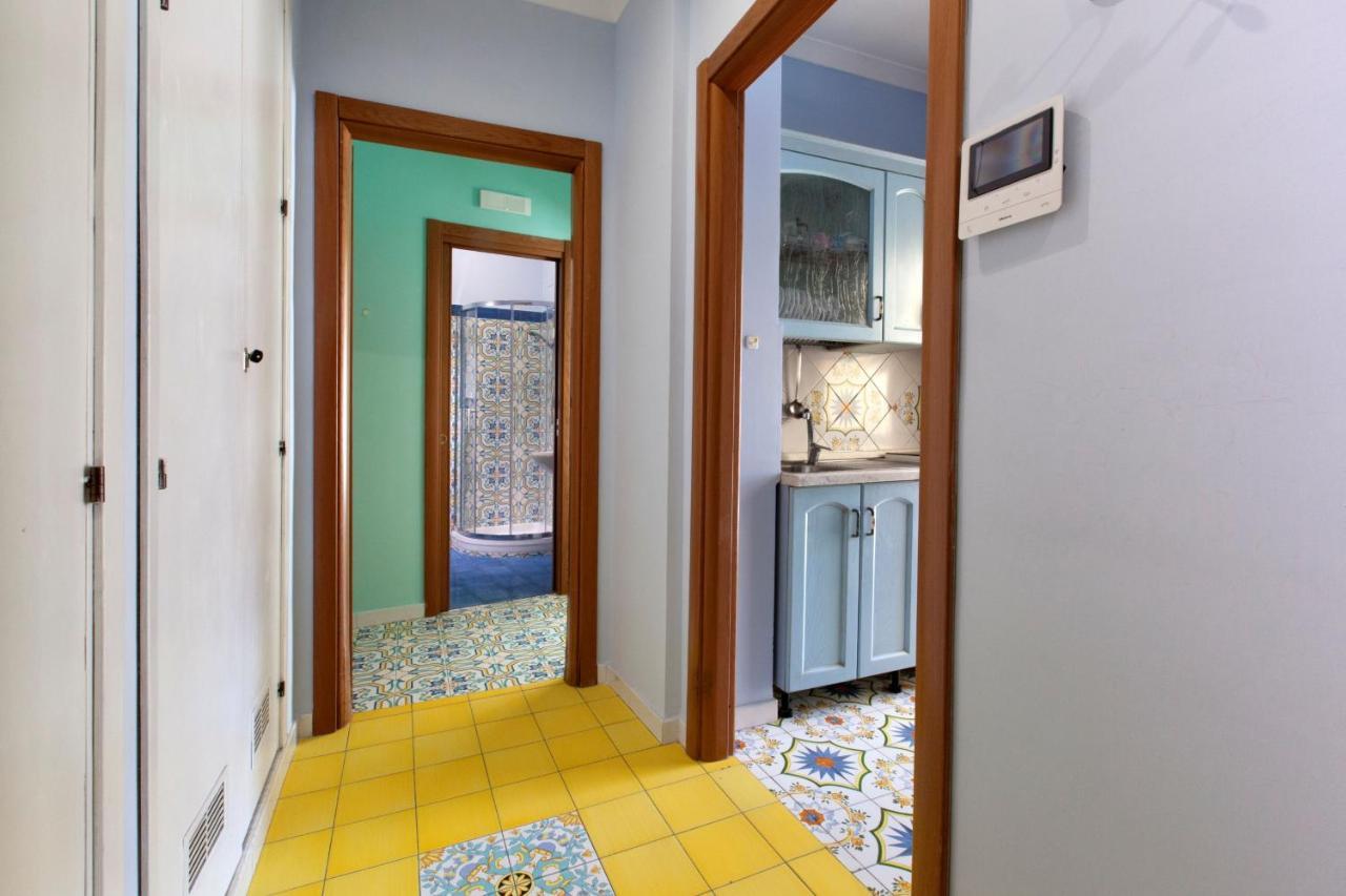 Clio Sorrento Apartment מראה חיצוני תמונה