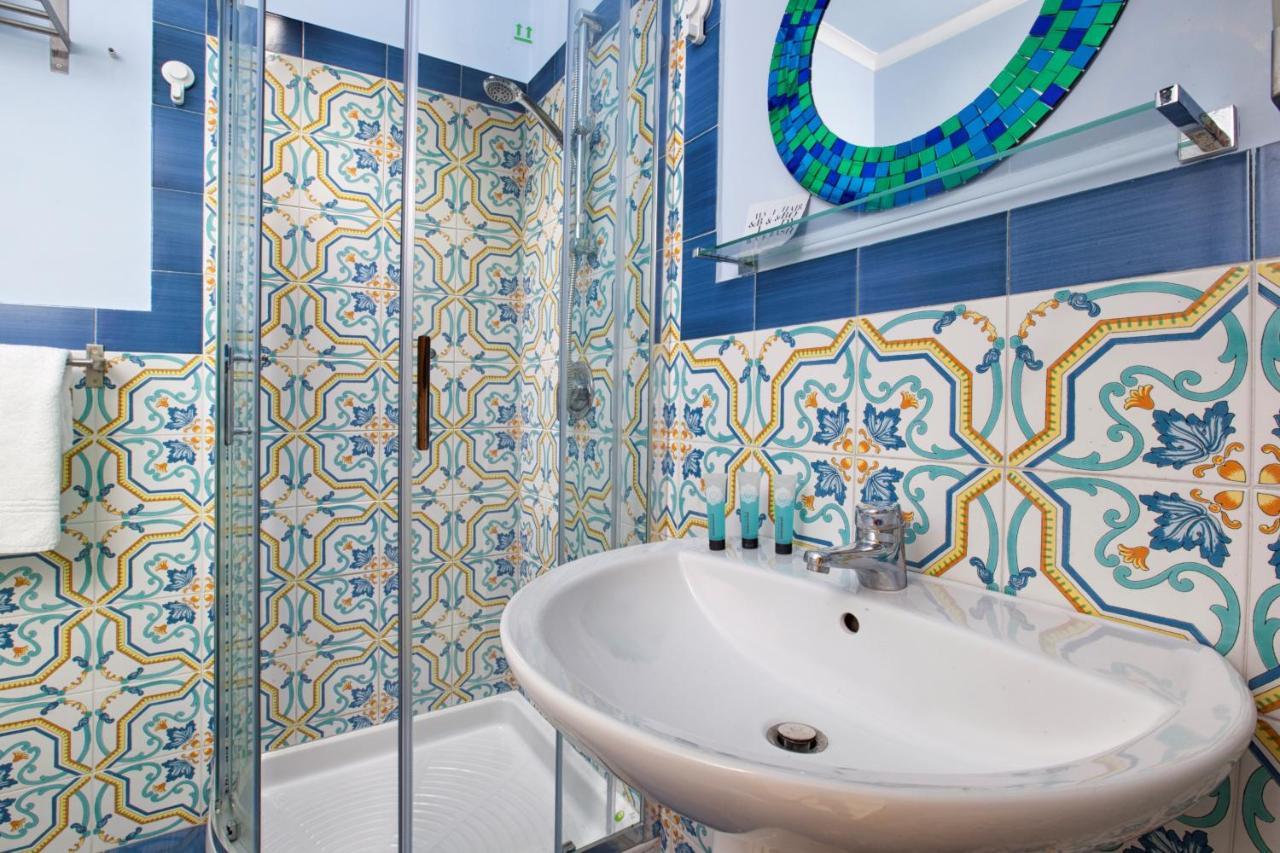 Clio Sorrento Apartment מראה חיצוני תמונה