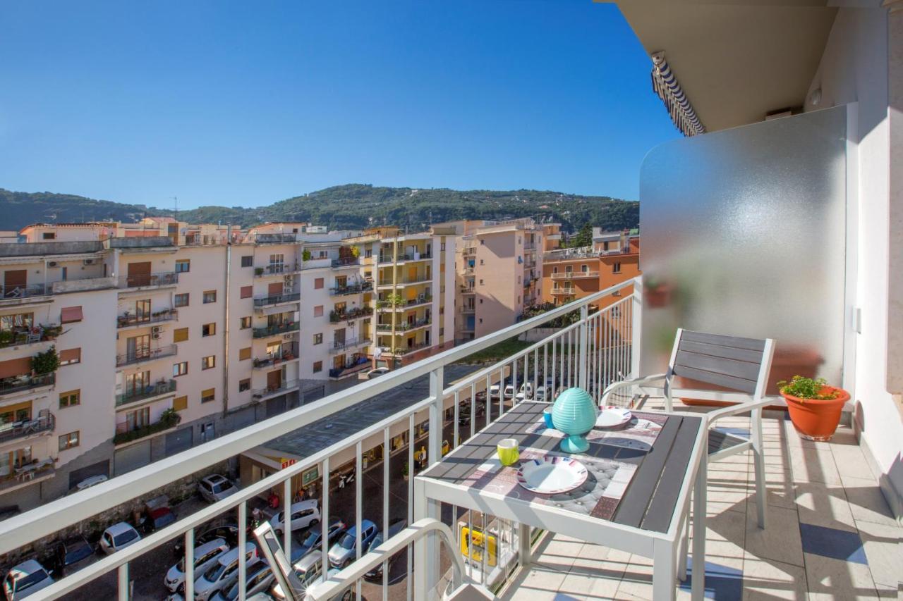 Clio Sorrento Apartment מראה חיצוני תמונה