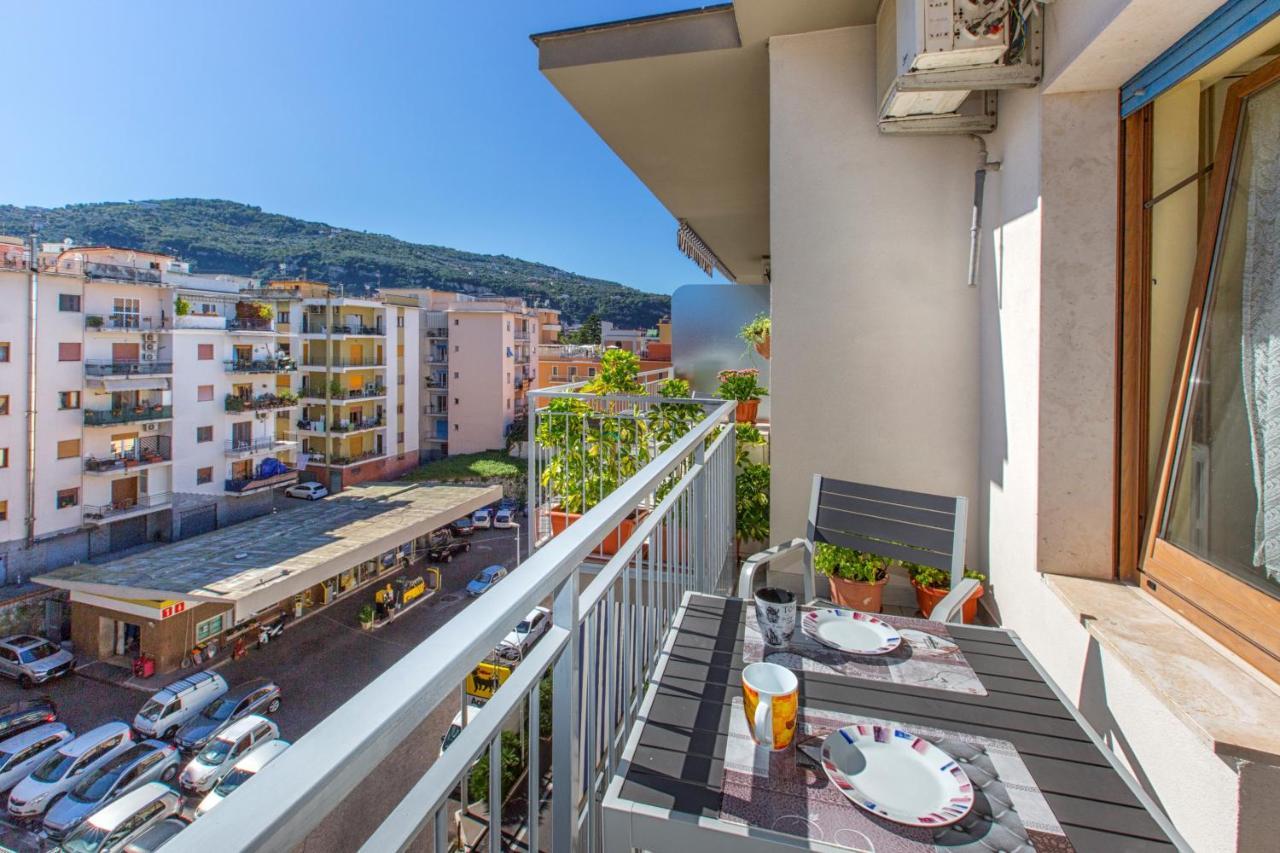 Clio Sorrento Apartment מראה חיצוני תמונה