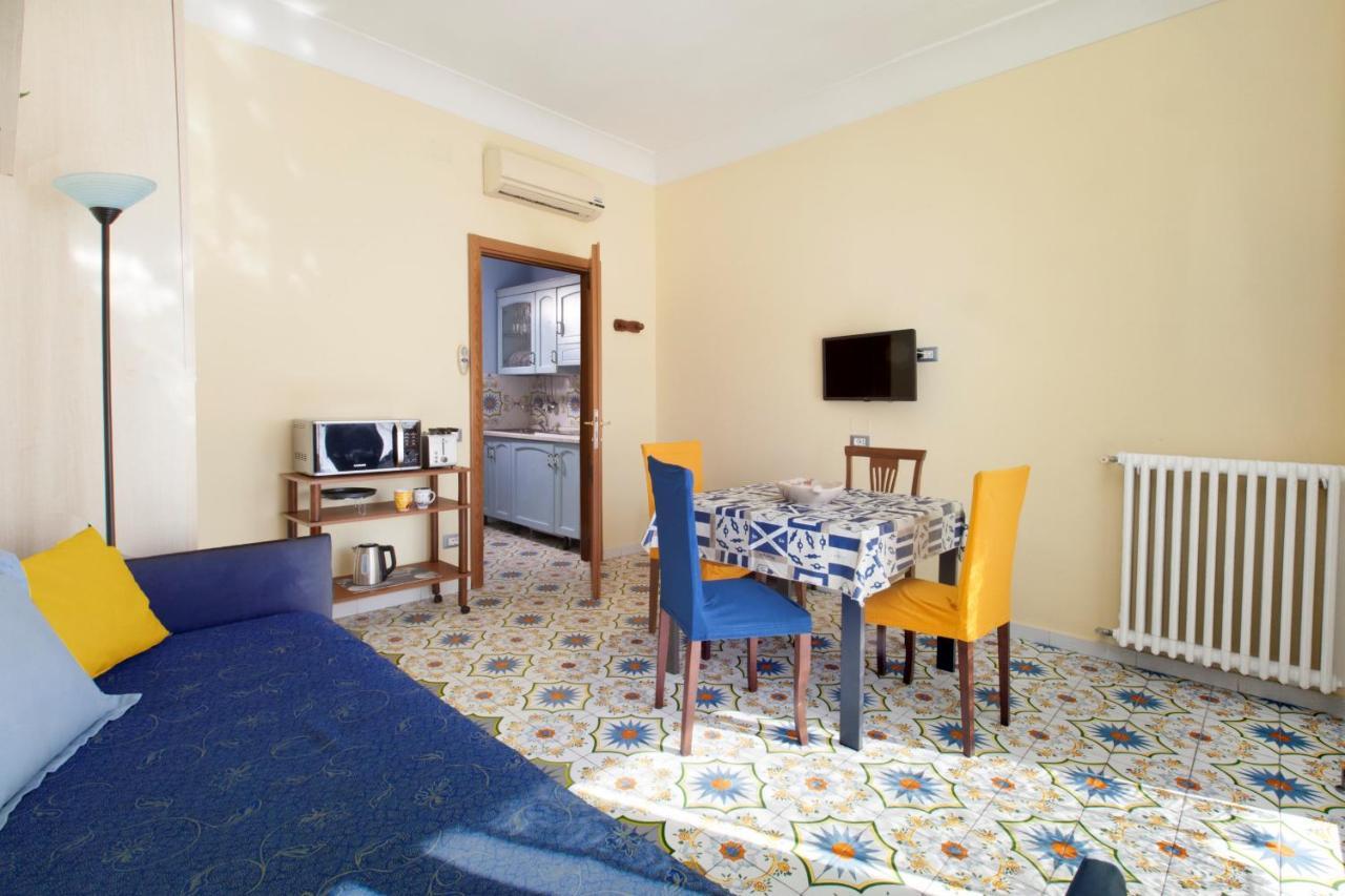 Clio Sorrento Apartment מראה חיצוני תמונה