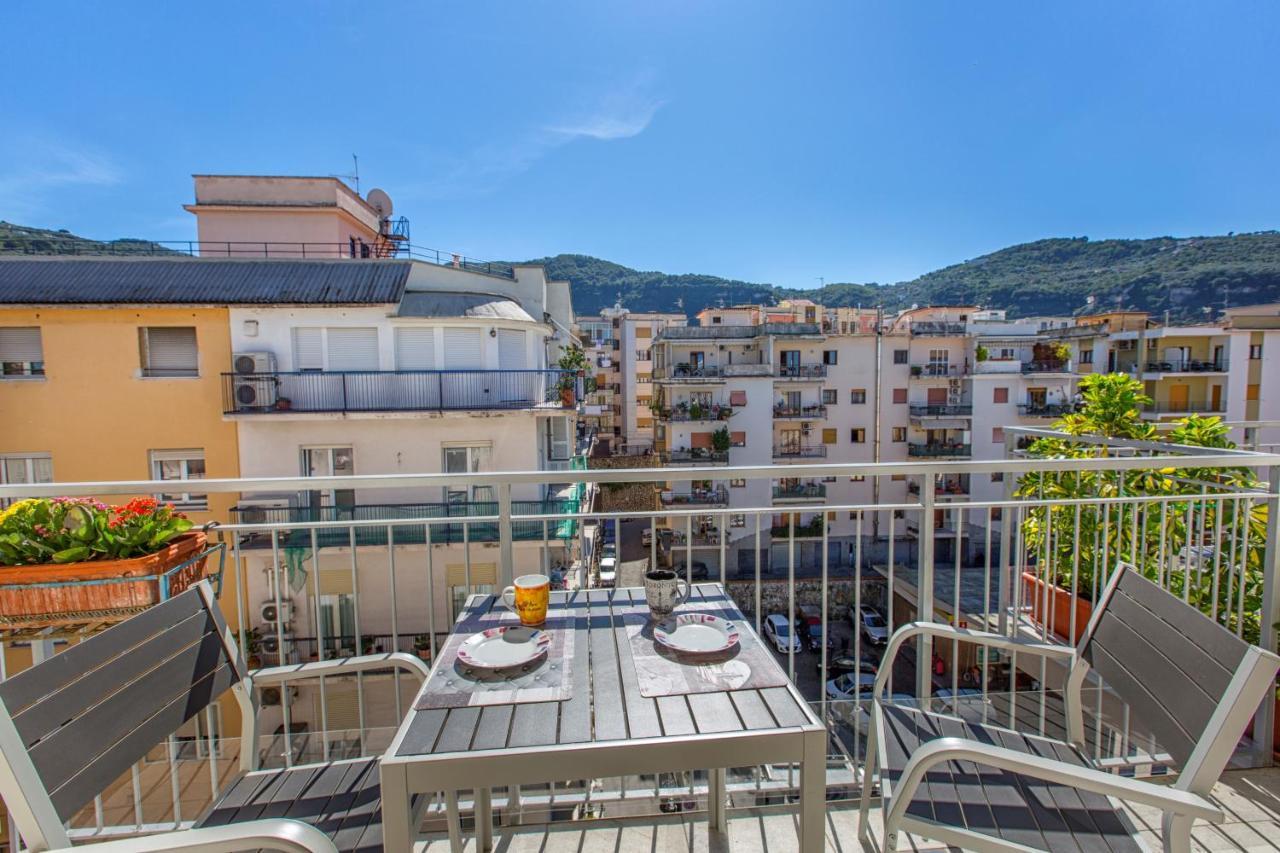 Clio Sorrento Apartment מראה חיצוני תמונה