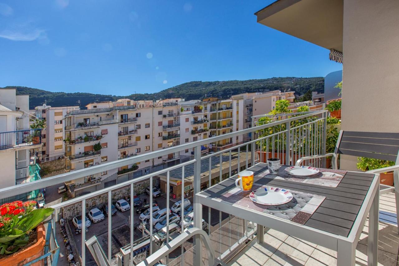 Clio Sorrento Apartment מראה חיצוני תמונה