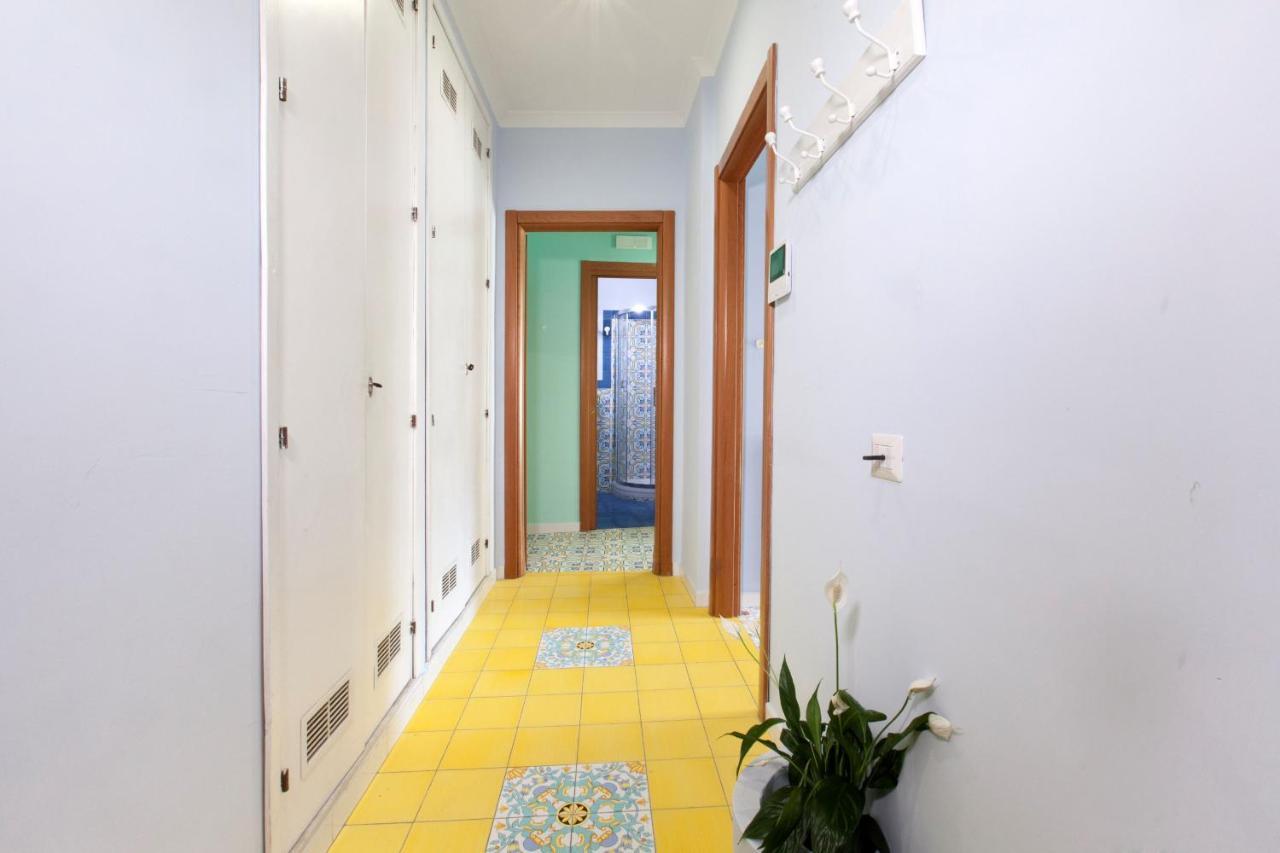 Clio Sorrento Apartment מראה חיצוני תמונה