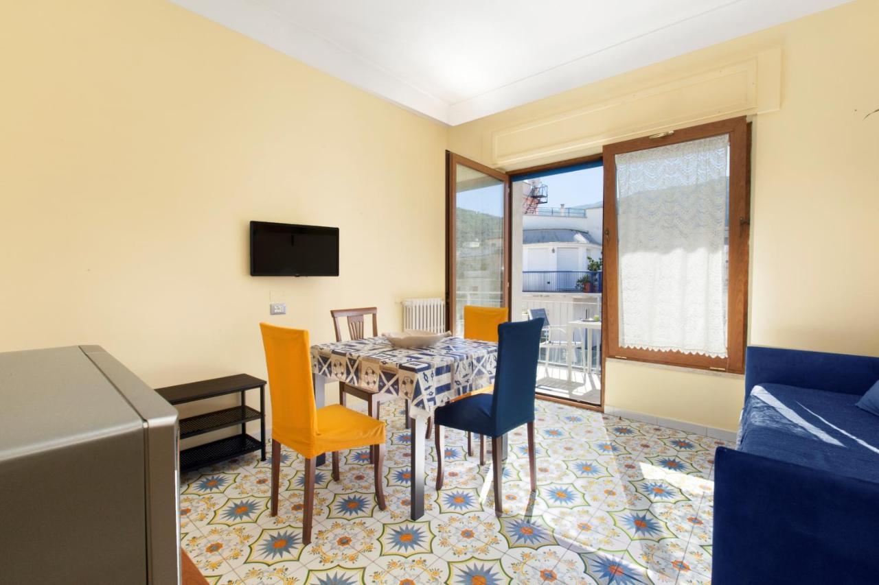 Clio Sorrento Apartment מראה חיצוני תמונה