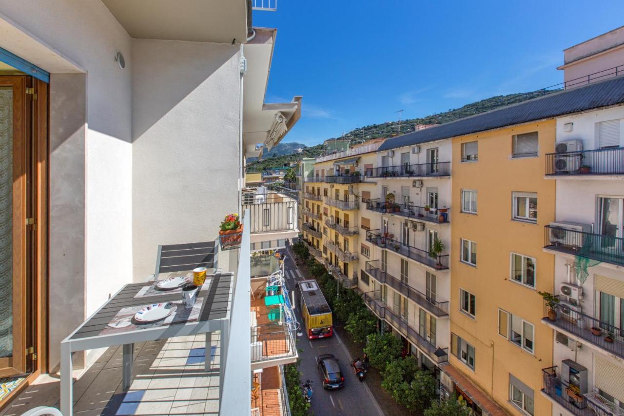 Clio Sorrento Apartment מראה חיצוני תמונה