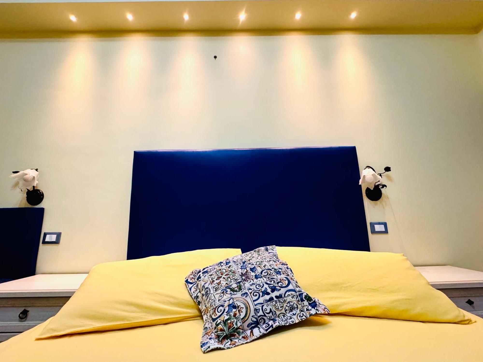 Clio Sorrento Apartment מראה חיצוני תמונה